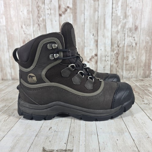 Sorel timberwolf waterproof - timberwolf,