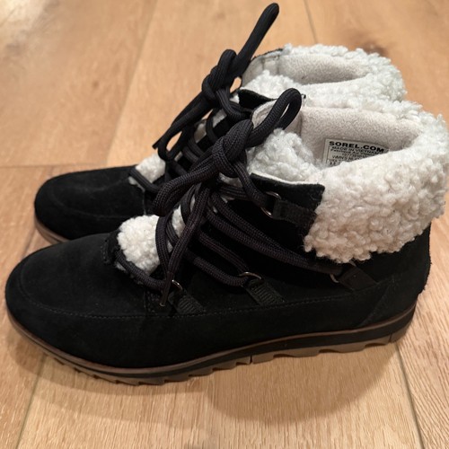 Sorel explorer joan black - sorel,