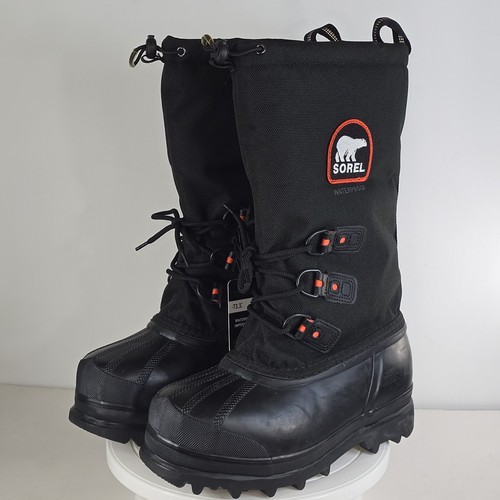 Nwt sorel glacier womens 7 - nwt, xt