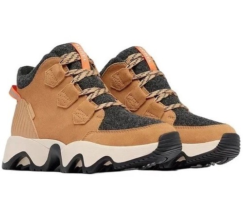 Sorel women kinetic caribou - women's,