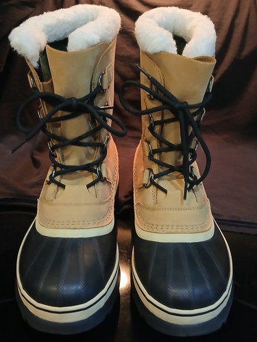 Winter boot sorel - winter, caribou