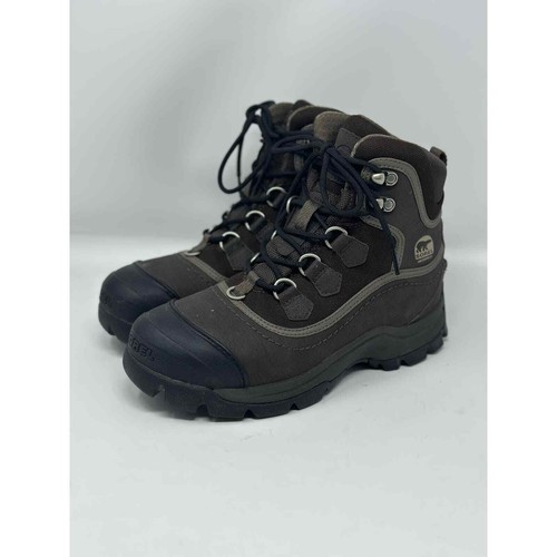 Sorel timberwolf brown leather - sorel,