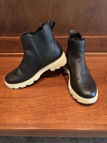 Womens sorel slip boots - slip, on