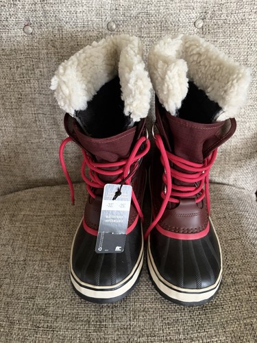 Sorel carnival snow boots - snow,