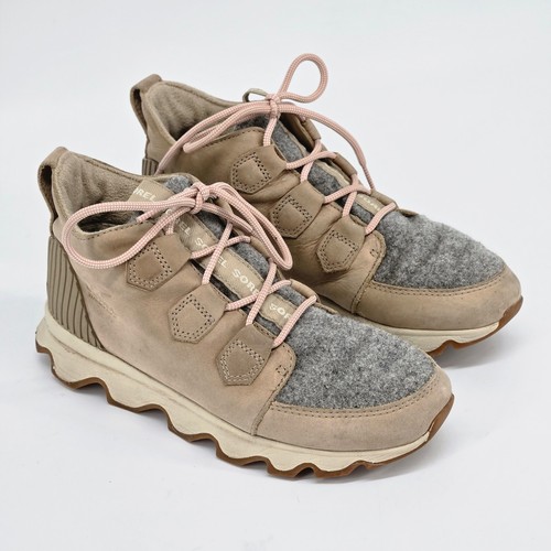 Sorel out about - out,