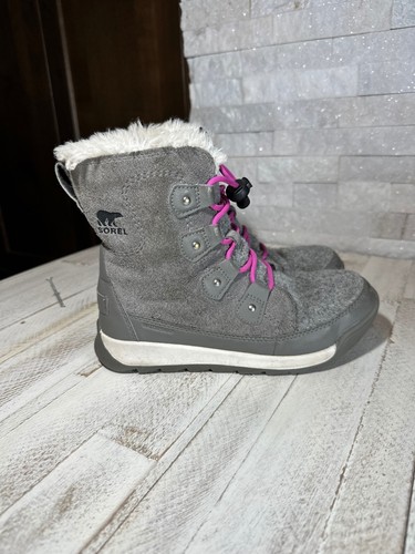 Sorel gray faux - sorel,
