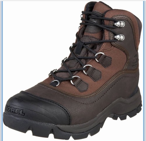 Pre owned sorel mens - pre-owned,