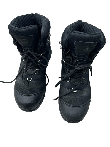 Sorel men timberwolf - sorel, black
